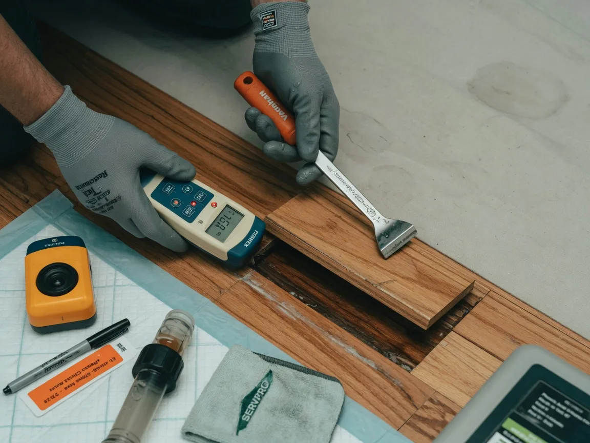 Why choose Water Damage Restoration in Oakwood, OK